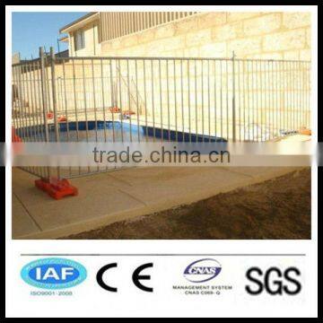 Wholesale China CE&ISO certificated portable swimming pool fence(pro manufacturer)