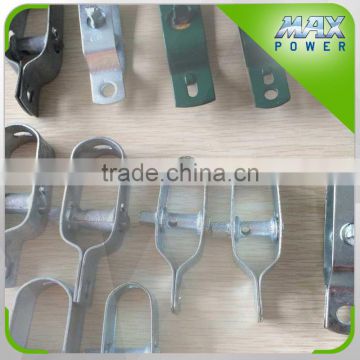 Carbon steel wire cable tensioner