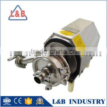 Open Impeller Centrifugal Electric Water Transfer Pump(ABB motor)