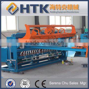 HTK Automatic Welded Wire Mesh Machine(factory)