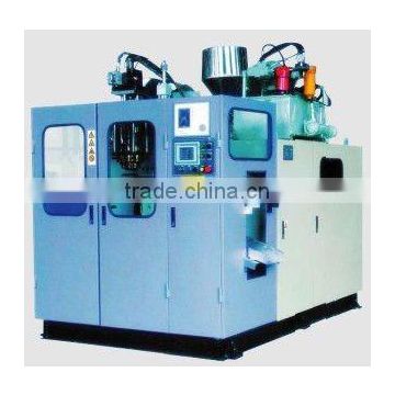 plastic bottle extrusion blow molding machine