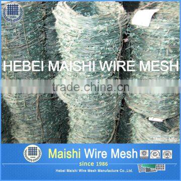 Galvanized Razor Barbed Wire photo-4