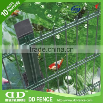 Twin Wire Fence / Pvc-Coated 868 Fence