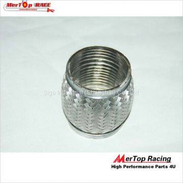 Mertop 70mm Particle Filter Replacement Downpipe DPF Off for B** 535 D 335 D E90 E91 E92 E60 E61 X3 X5 X6 photo-4