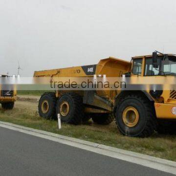 Quality Guarantee Volvo Used Articulated Dump Truck photo-6