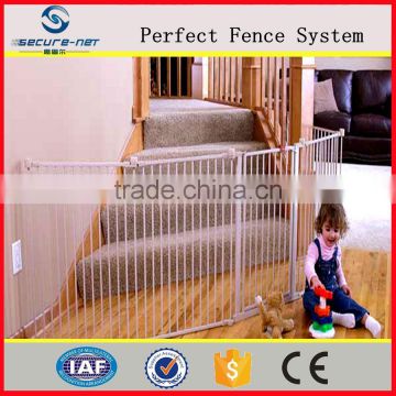 play yard baby fencing/children play fence/indoor guard fence