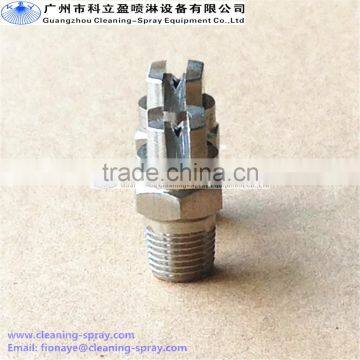 11002 1/4" H-VV Vee Jet Flat Spray Nozzle photo-3