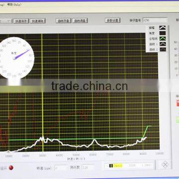 Turbo Core High Speed Dynamic Balancing Machine photo-4