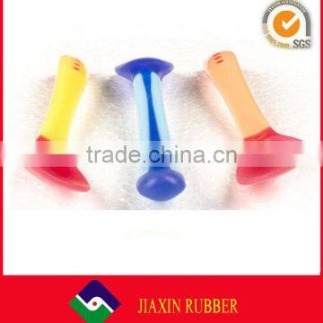 Most Popular Colorful Silicone Baby Spoon/ New Furniture Life Baby Spoon photo-5