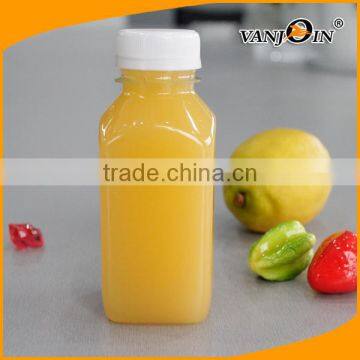 350ml Clear Beverage Cans With White Plastic Lid photo-4