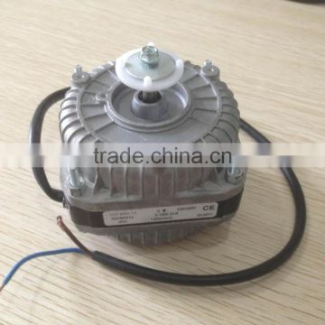 refrigerant electric shaded pole motor 10w 16w 25w