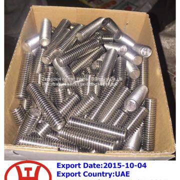 A453 GR. 660A Stud bolt with full threaded