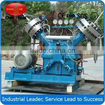 GV-5/200-1 HP Gas Compressor-Membrane Type Piston Compressor photo-4