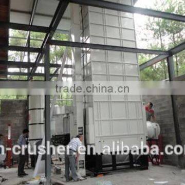 Cost Effect Low Consumption 15T Grain Dryer photo-3