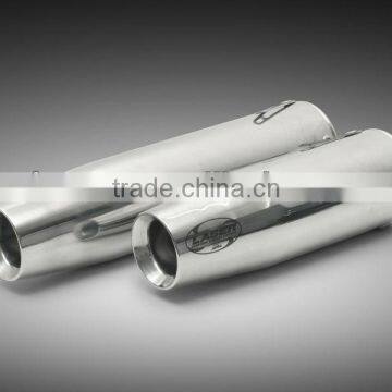 For SUZUKI GSX-R1300 2008- SM Motorcycle Exhaust Pipe LASER "X-treme" Exhaust system