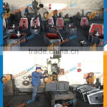 Standard Technical Yuxiang Machinery Rock Gold Grinding Machine photo-4