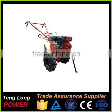 China Manufacturer Agriculture Used Power Tiller With Spare Parts for Sale photo-2