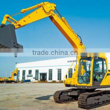 LG6135E 12tons hydraulic excavator Korean LG6135E excavator with high quality