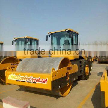 RS8200 China 20ton Road Roller RS8200 Single Drum Good Quality Good Price photo-5