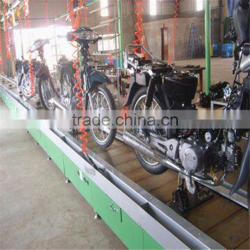 Motorcycle Assembly Conveyor Production Line photo-2