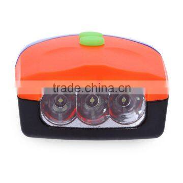 Cycling Bike Super Bright Front Torch Headlight Light Lamp Bracket Waterproof Black Bicycle Light photo-3