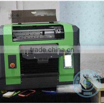 DSP-FB3350 Eco Solvent Pangoo-jet uv Flatbed Printer a3 With Economical Price photo-3