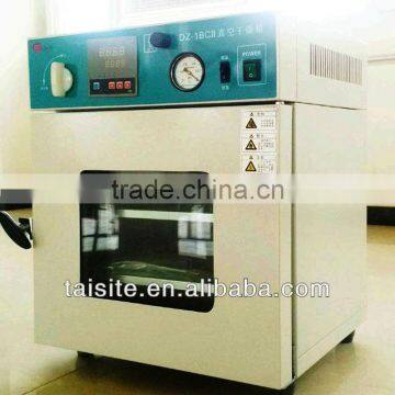 vacuum drying oven CE