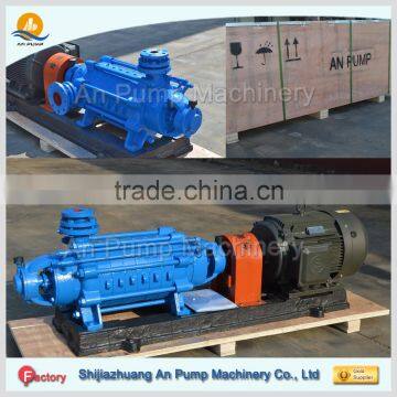 Centrifugal Stainless Steel Multistage Vertical High Pressure Pump