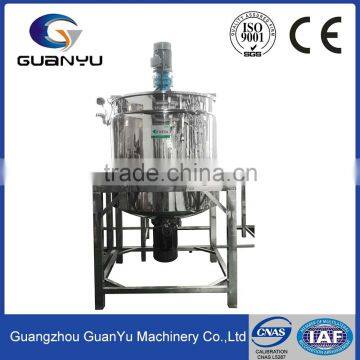 Highest Level Shampoo Single-Way 100Kg Mixer Machine