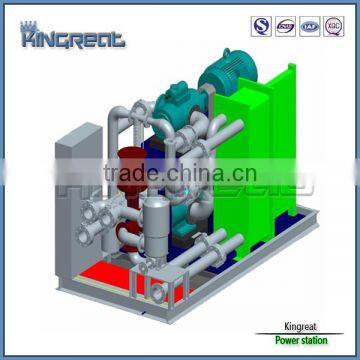 Automatic System Power Station Oil Booster photo-5