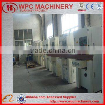 Wood Panels Sander Wpc Decking Handrail Sanding Machine photo-3