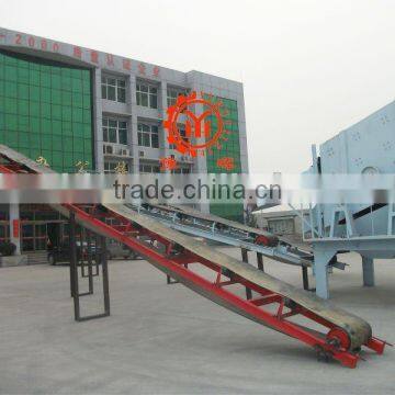 The best selling concrete belt conveyor with ISO9001:2000 of China