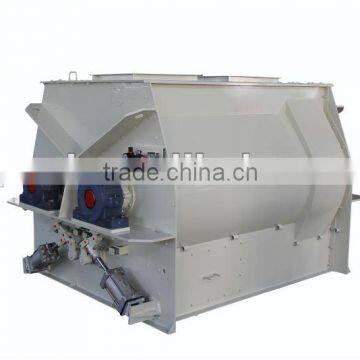 CE/GOST feed double shaft mixing machine