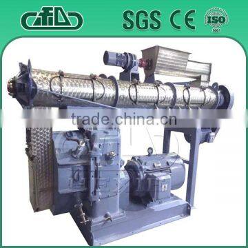Manual Livestock Feed Mill Factory Price Mini Feed Mill photo-3