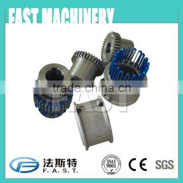 serpent spring coupling for feed mill spare parts