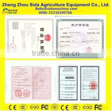 Zhengzhou Sida full automatic yam flour processing machine with low price