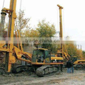 Rotary drilling rig SR150M