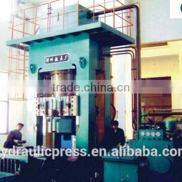 Fire Proof Brick Making Machine 1500 Tons