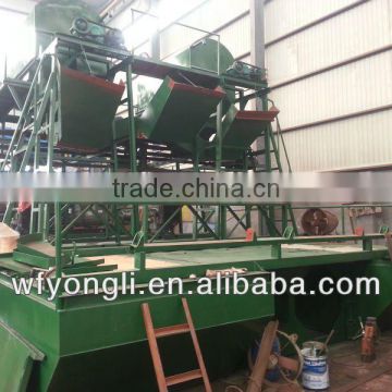 2013 hot sell gold mining machinery