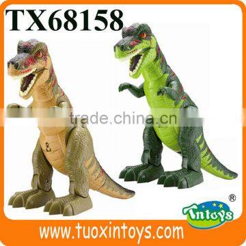 stone age plastic dinosaur toys with light