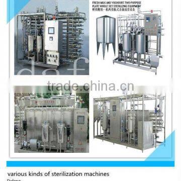 3 Ton per Hour Tube UHT Mini Milk Pasteurizer Machine photo-6