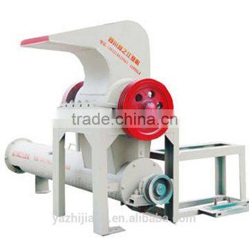 China Supplier Trade Assurance High Efficiency Plastic Waste Crusher