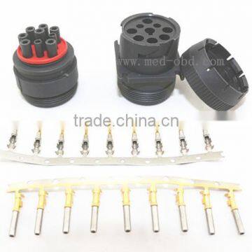 Assembled Deutsch J1939 9pin Connector Plug photo-3