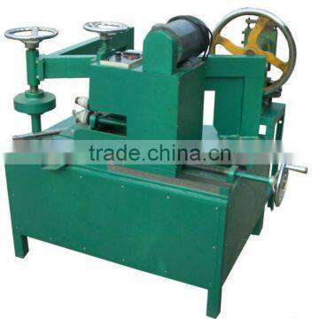 Traffic Sign Cutter Edge Bender Machine