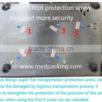 2-50g Multi-function Powder Filling Machine With Spiral Filling Hopper photo-6