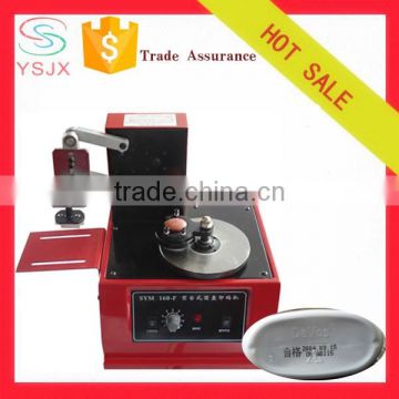 Factory sale expiry date print and coding machine for bottles