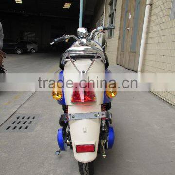 High Quality 1000W Classic Adult Scooter Cheap Mini Electric Vespa photo-5