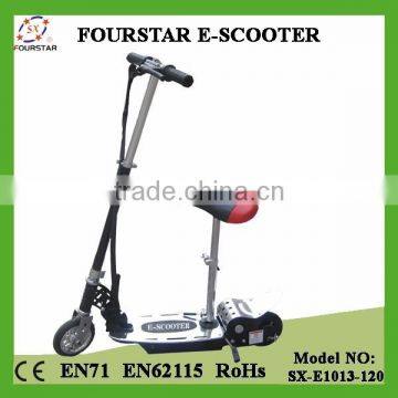 Foldable e Scooter for Teenager Model photo-2