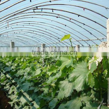 film greenhouse Transparent stretch film greenhouse usage film