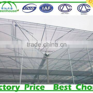 Polycarbonate Aluminum Greenhouse for Garden photo-3